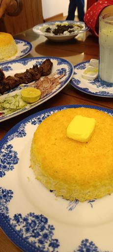 عکس رستوران شمس العماره