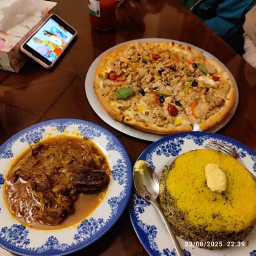 عکس رستوران شمس العماره