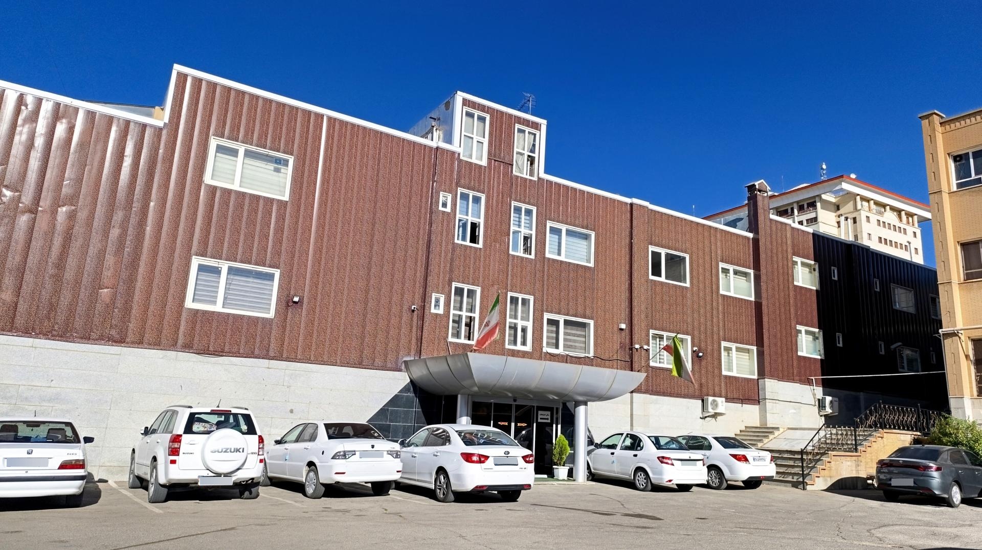 عکس مجتمع اقامتی میلاد نور