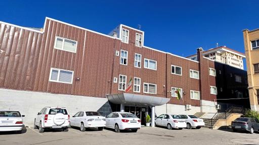 عکس مجتمع اقامتی میلاد نور