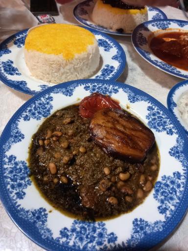 رستوران شمس العماره