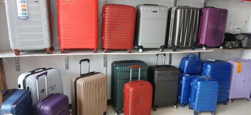 تعمیرات تخصصی چمدان کوروش