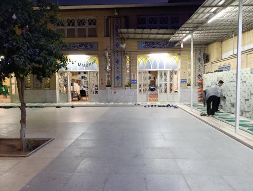 عکس مسجد امیرالمومنین