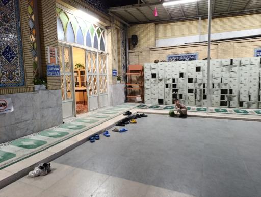 عکس مسجد امیرالمومنین