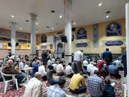 عکس مسجد امیرالمومنین