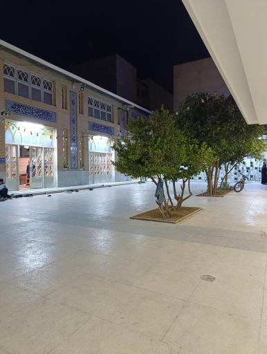 عکس مسجد امیرالمومنین