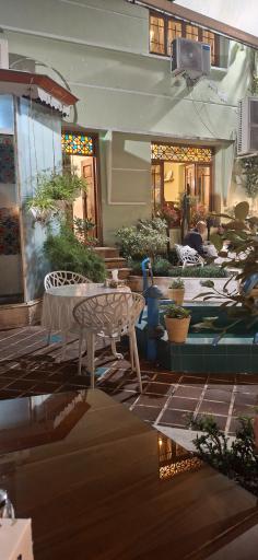 عکس رستوران شمس العماره