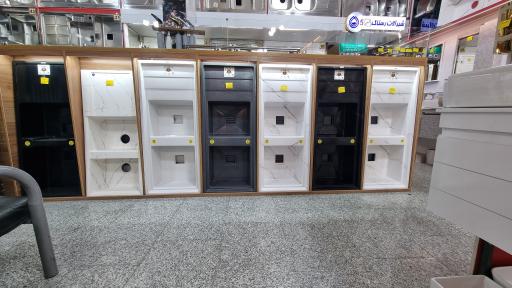 عکس هود سینک اجاق اختیاری