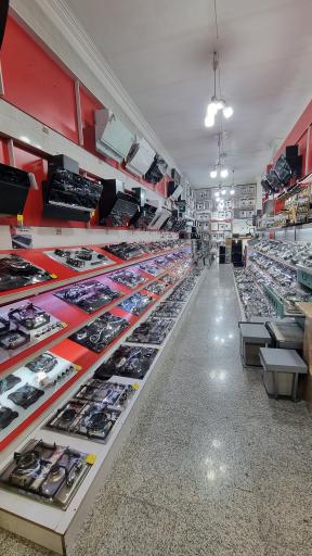 هود سینک اجاق اختیاری