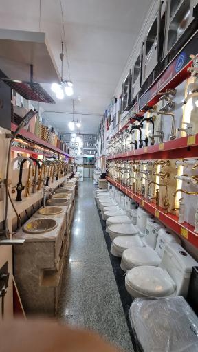 عکس هود سینک اجاق اختیاری