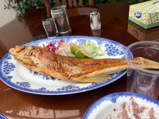 رستوران شمس العماره