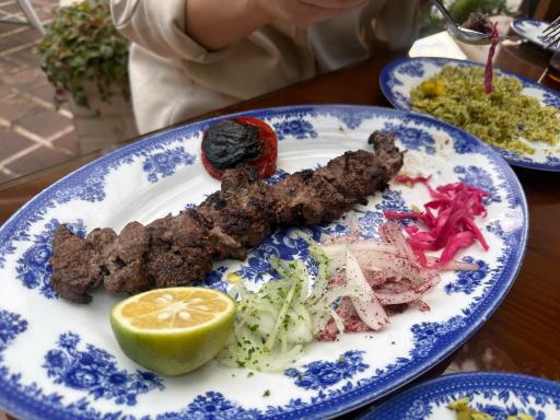 عکس رستوران شمس العماره