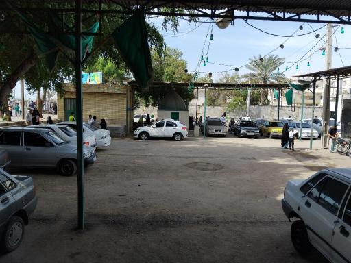 عکس حسینیه مهدی موعود