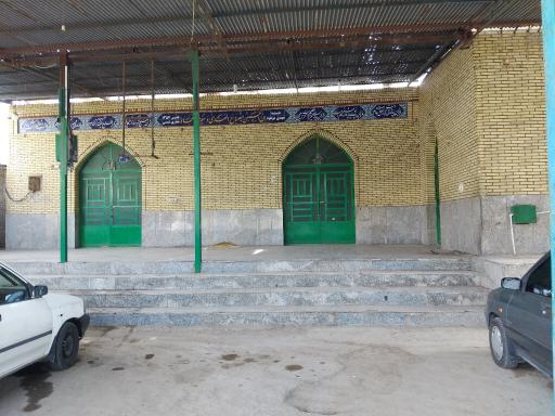 عکس حسینیه مهدی موعود