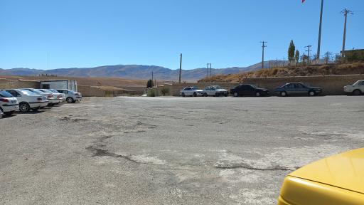 عکس بازارچه مرزی باجگیران