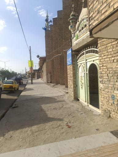 عکس مسجد جامع