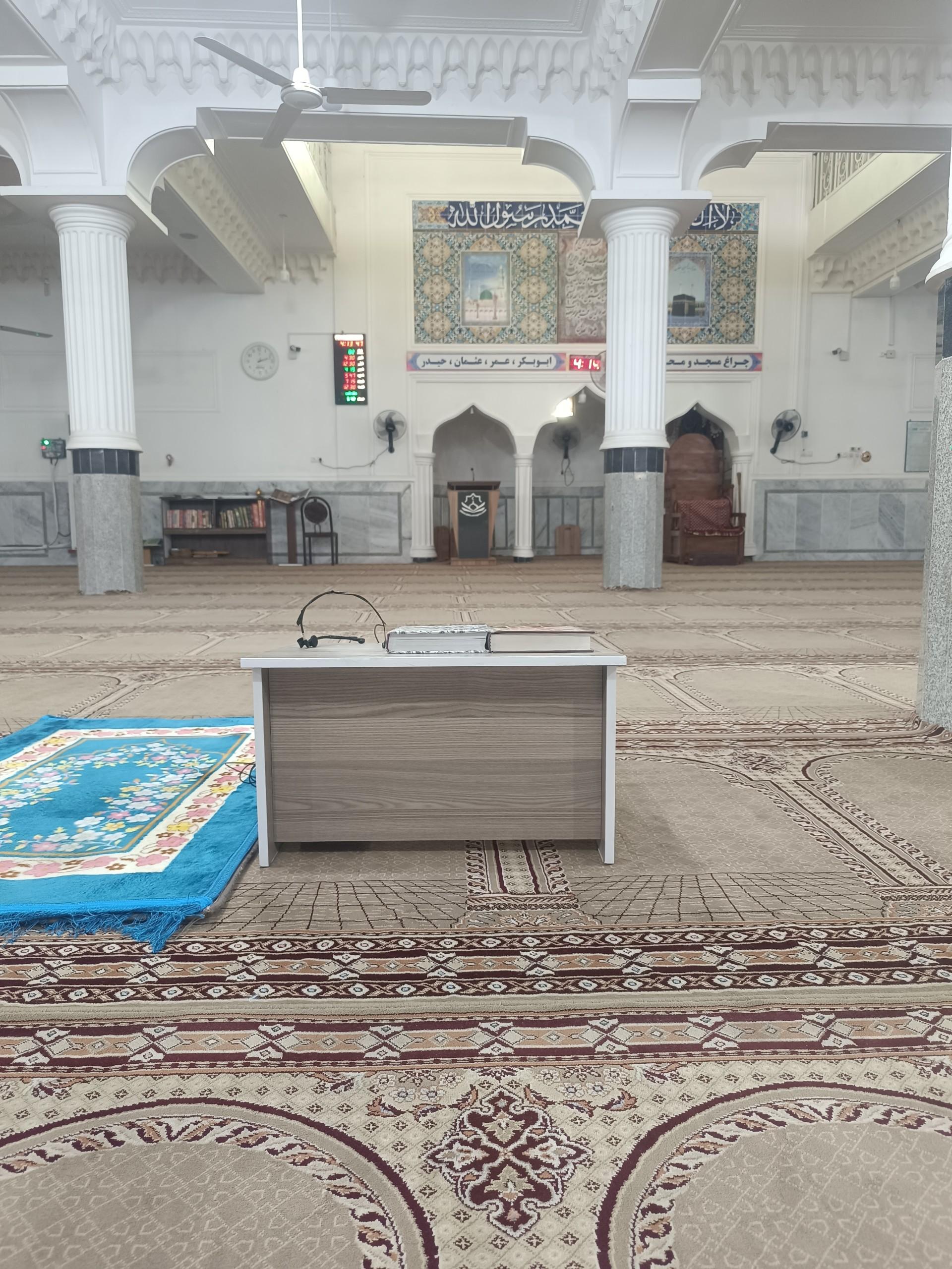 عکس مسجد جامع