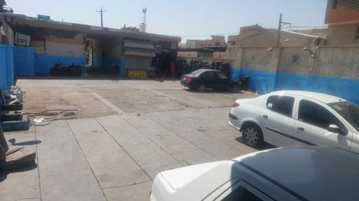 عکس مجتمع تعمیرگاهی نگین خودرو حامد خورشیدی