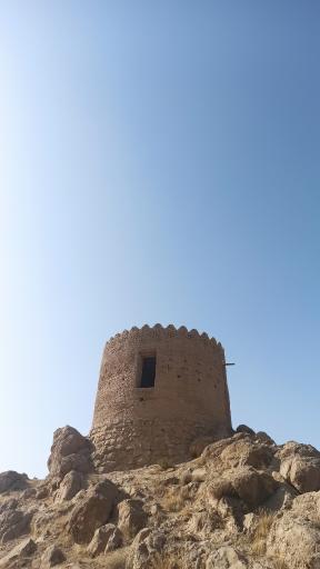 عکس برج تاریخی چالقاب