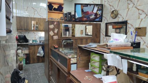 عکس طلا سازی مرتضی