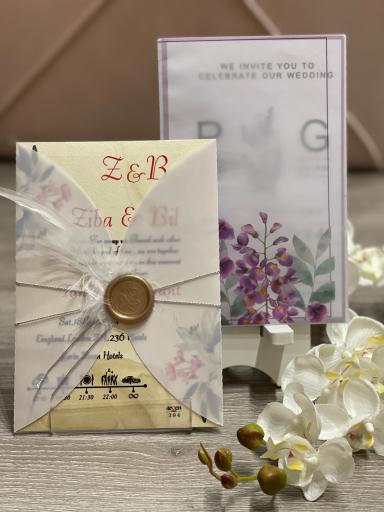 عکس کارت عروس شهر