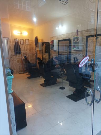 عکس پیرایش اشکان