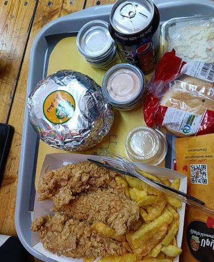 عکس برگرهای تخصصی لاویا