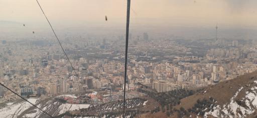 مجموعه تفریحی ورزشی توچال