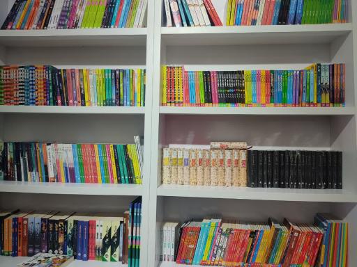 عکس کافه کتاب شیراز