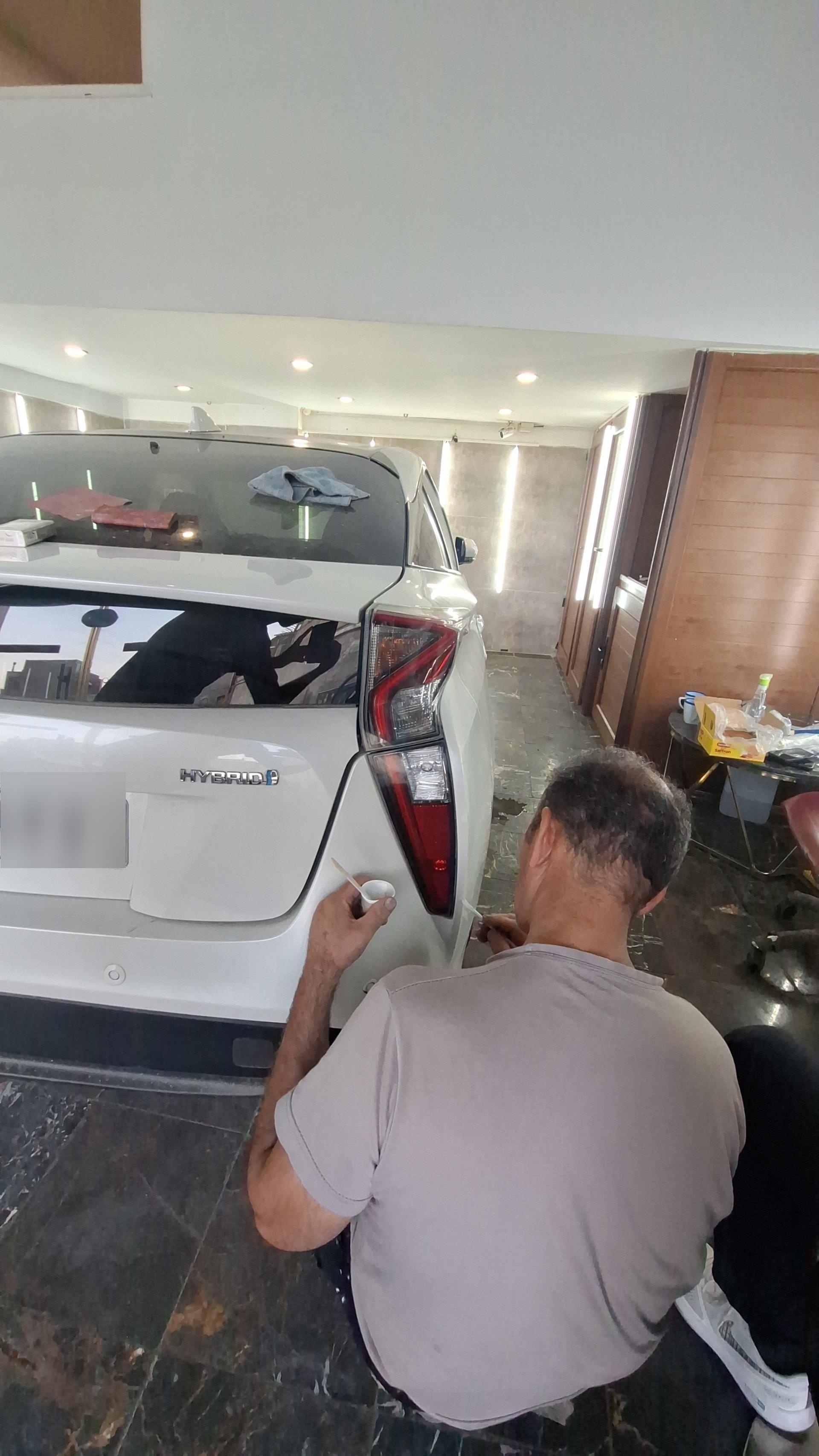 عکس صافکاری تخصصی دیاموند