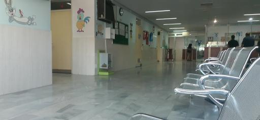 عکس بیمارستان آیت الله موسوی