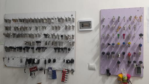 عکس کلیدسازی سخایی