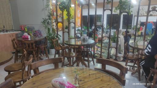 عکس آبمیوه و بستنی سناتور