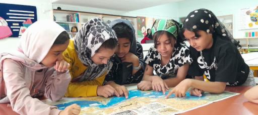 عکس کانون پرورش فکری کودکان و نوجوانان