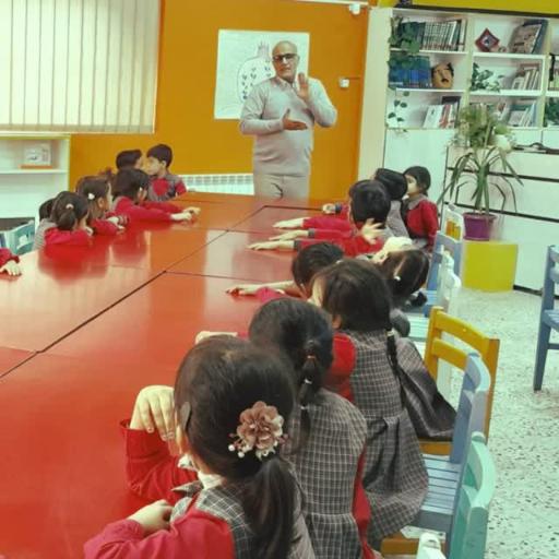 عکس کانون پرورش فکری کودکان و نوجوانان