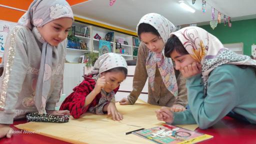 عکس کانون پرورش فکری کودکان و نوجوانان