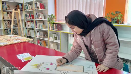 عکس کانون پرورش فکری کودکان و نوجوانان