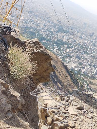 مجموعه تفریحی ورزشی توچال