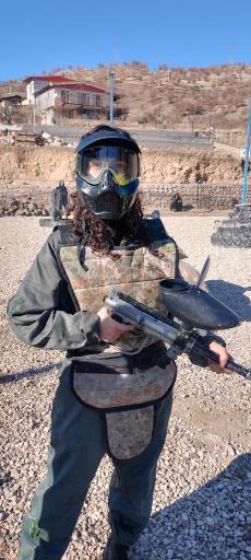 عکس پینت بال جوانرود