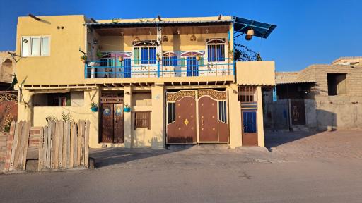 عکس اقامتگاه بوم