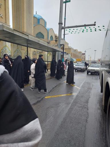 عکس  حرم مطهر (شیرازی)