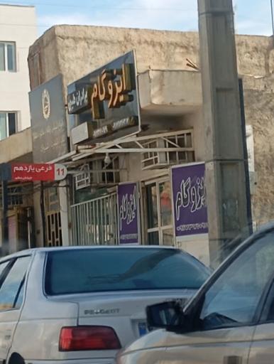 عکس ایزوگام برادران طیبی