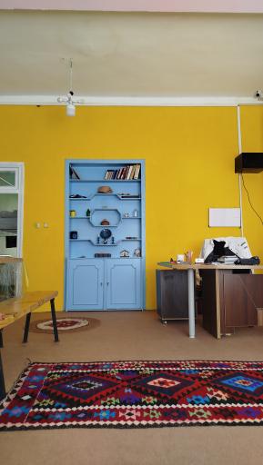 عکس هاستل بلوط