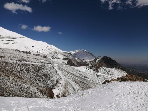 مجموعه تفریحی ورزشی توچال