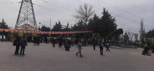 عکس مجموعه تفریحی ورزشی توچال