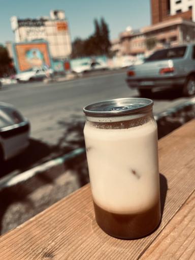 عکس کافه سرو 