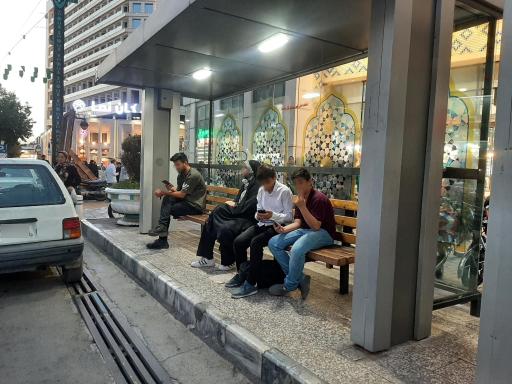 عکس  حرم مطهر (شیرازی)