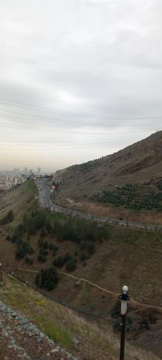 عکس مجموعه تفریحی ورزشی توچال