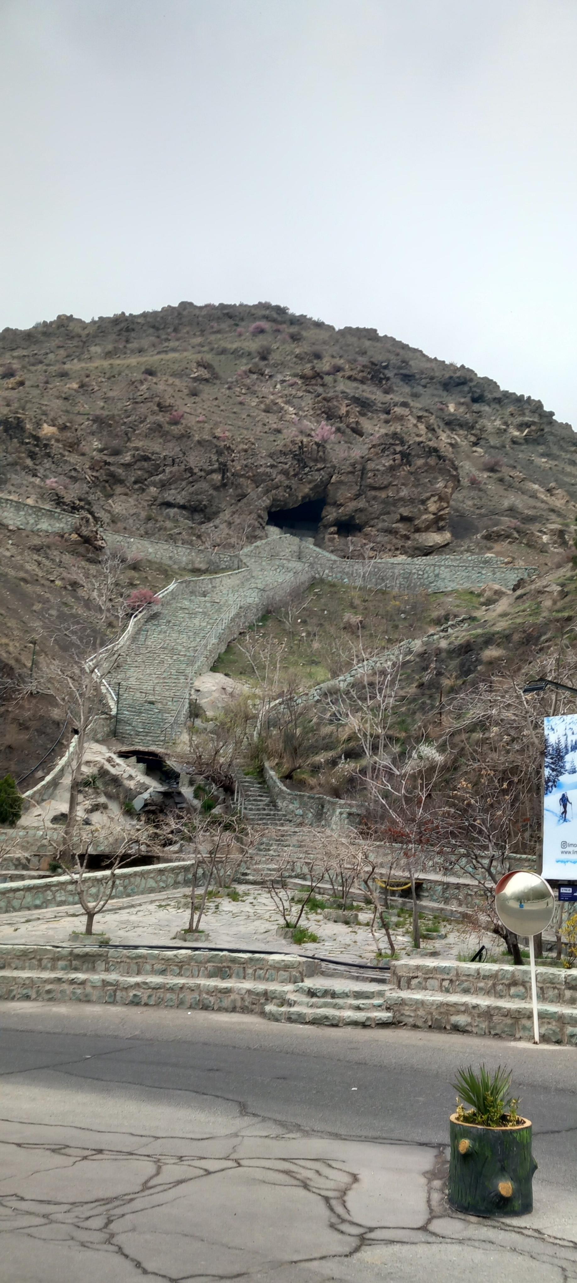 عکس مجموعه تفریحی ورزشی توچال