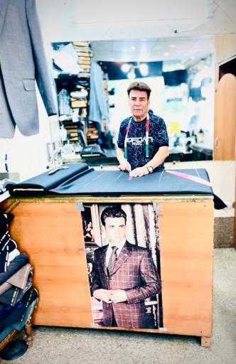 عکس خیاطی ساحل